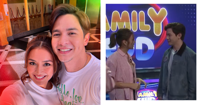 Kathryn Bernardo to guest on Family Feud with Alden Richards