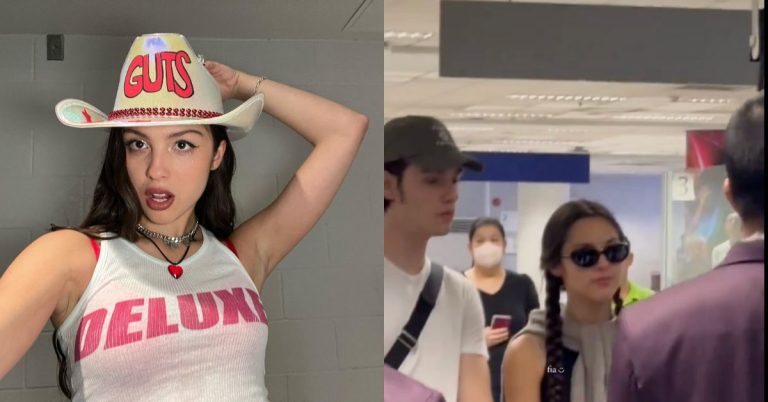 Olivia Rodrigo arrives in Phl with BF Louis Partridge, goes sightseeing ahead of ‘Guts Tour in Manila’