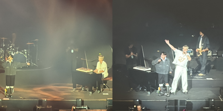 Maki surprises fans with ‘Out of My League,’ ‘Dilaw’ performances with LANY