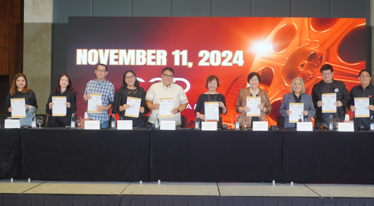 A Golden Partnership: City of Dreams Manila Hosts Metro Manila Film Festival (MMFF); Manila International Film Festival (MIFF) and MOWELFUND’s Historic Collaboration