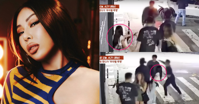 Jessi parts ways with agency after alleged involvement in fan assault incident