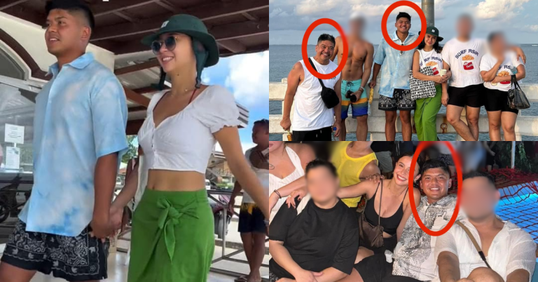 CamSur governor Luigi Villafuerte and GF Yassi Pressman face backlash over viral Siargao photos amid typhoon