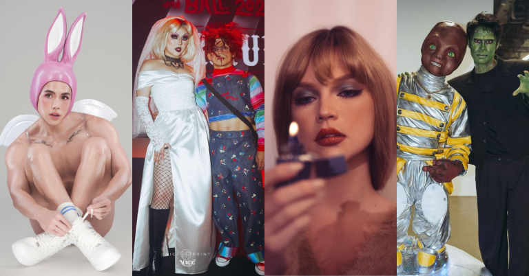 Filipino celebs bring Hollywood and pop culture icons to life for Halloween 2024