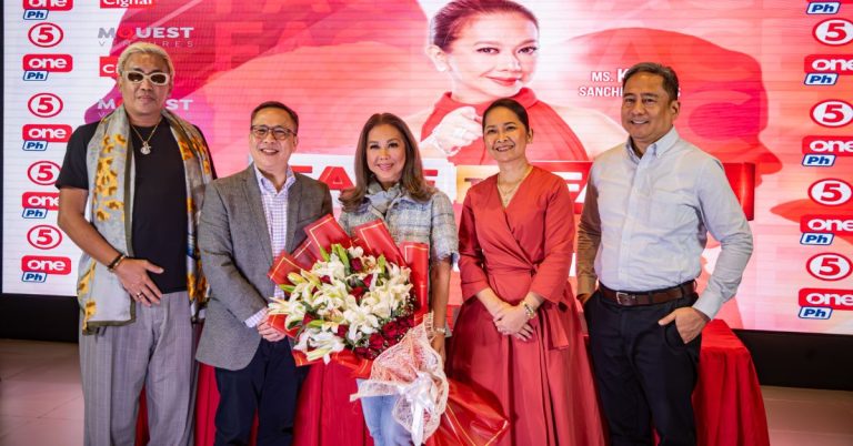 Korina Sanchez recommended by Willie Revillame as new host of TV5’s ‘Face to Face’