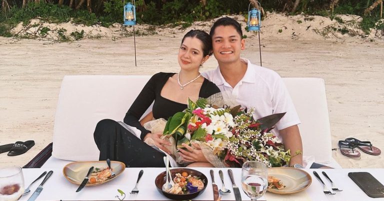 Javi Benitez confirms breakup with Sue Ramirez