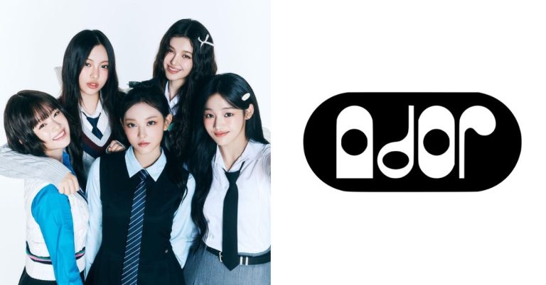 NewJeans seeks independent path after contract termination with ADOR