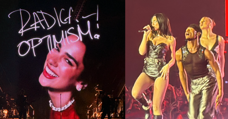Fans dance the night away during Dua Lipa’s comeback concert in Phl