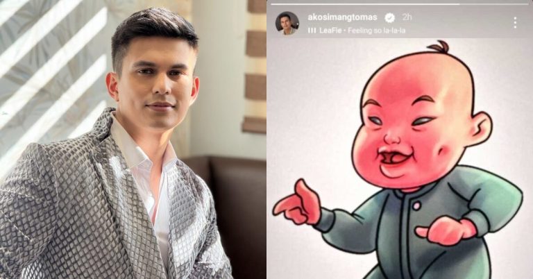Tom Rodriguez is proud dad of 4-month-old baby boy