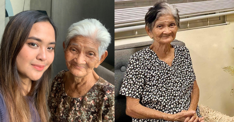 Meet Batangueña celebrity lola on TikTok who captured hearts of netizens