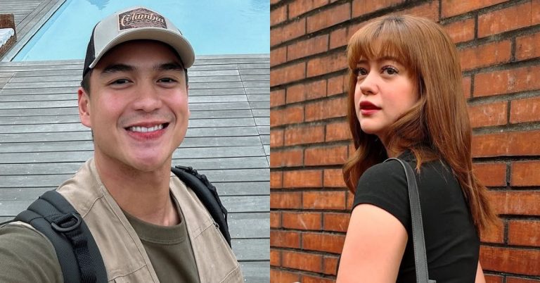 Dominic Roque admits dating Sue Ramirez