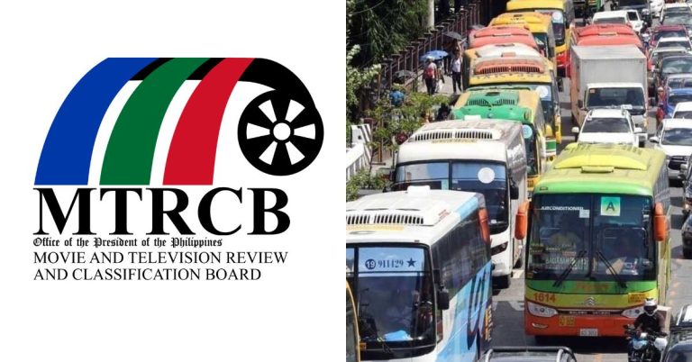 MTRCB to operators: Strictly no SPG content on PUVs