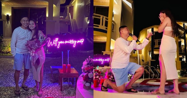 Jose Manalo engaged to former EB Babe Mergene Maranan