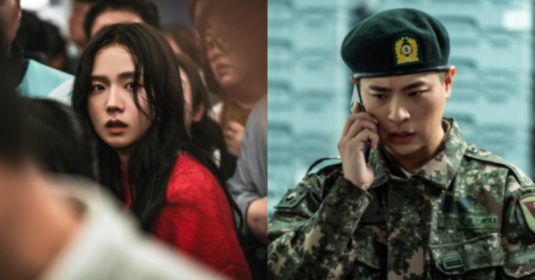 Blackpink’s Jisoo, Park Jeong Min unite in Korean zombie apocalypse series ‘Newtopia’