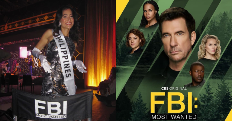 Maureen Wroblewitz takes on role as Pinay beauty queen in ‘FBI: Most Wanted’ episode
