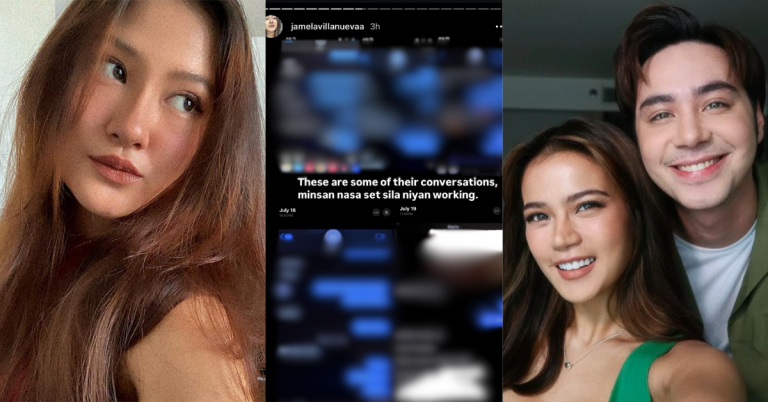 How Jam Villanueva’s posts about ex-BF Anthony Jennings and Maris Racal’s private conversations could face legal consequences
