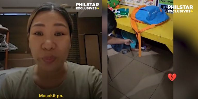 OFW mother shares mixed reaction from surprising her son at school after working abroad