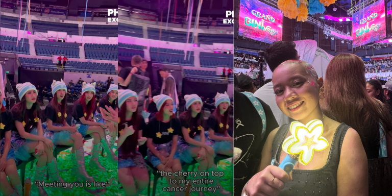 ‘Meeting you is the cherry on top to my entire cancer journey’: Gen Z shares how BINI helped her in fighting cancer