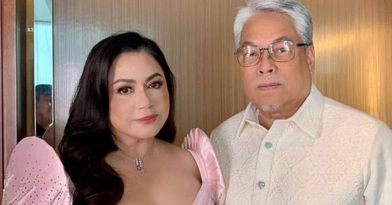 Dina Bonnevie’s husband DV Savellano passes away