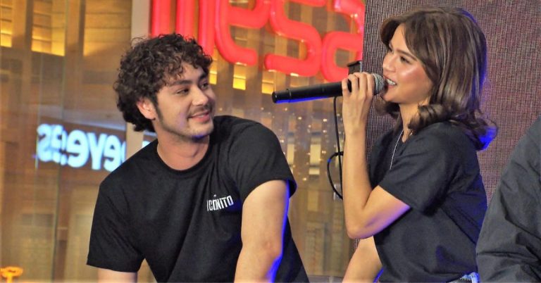 Maris Racal, Anthony Jennings make first public appearance after ‘cheating’ controversy