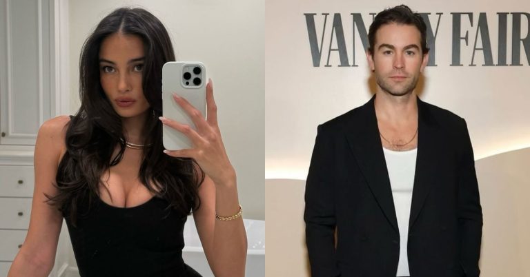 Is Kelsey Merritt dating ‘Gossip Girl’ star Chace Crawford?
