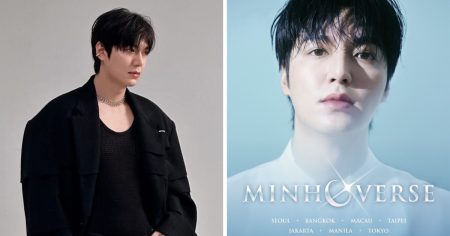 Lee Min Ho to return to Manila for 2025 fan meet