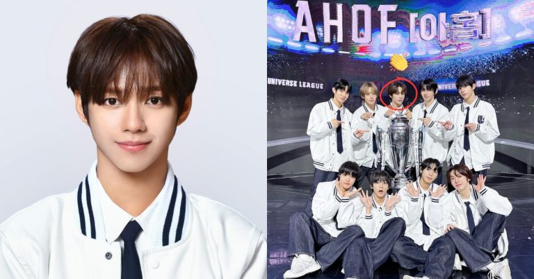 JL of P-pop group PLUUS set to debut in K-pop group AHOF