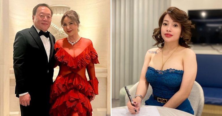 Philip Laude files Writ of Habeas Data vs Vivamax actress Precious Larra Su over third party accusations