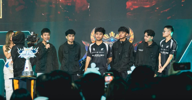 Blacklist International bids goodbye to MPL