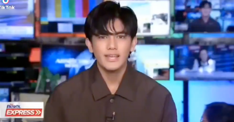 Netizens react to Jarren Garcia’s reporting of Gloria Romero’s wake