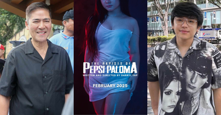 Court orders removal of Darryl Yap’s Pepsi Paloma teaser, allows film release in cinemas