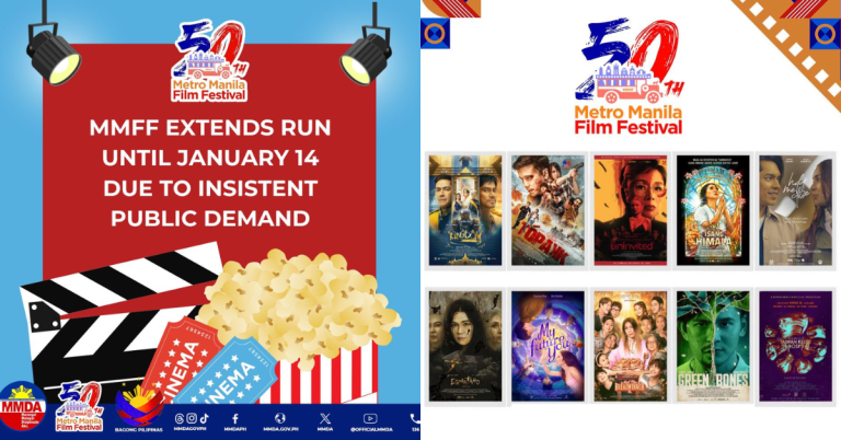 MMFF extends run until January 14 due to ‘public demand’