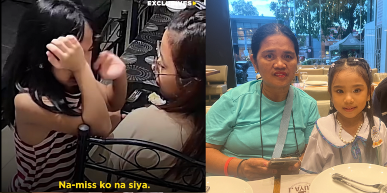 Video of emotional little girl after her lola’s passing goes viral on social media