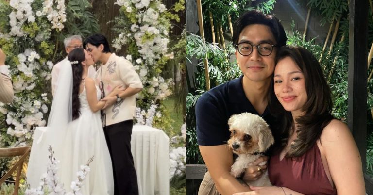 Cedrick Juan marries Kate Alejandrino