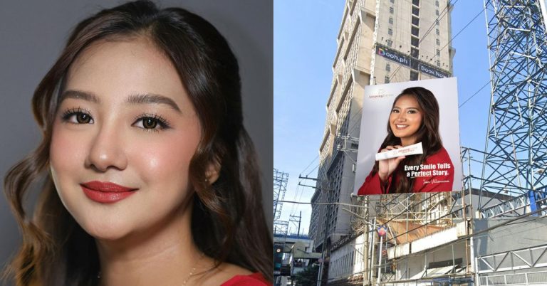 Jamela Villanueva gets an endorsement deal after past controversy with ex-BF Anthony Jennings