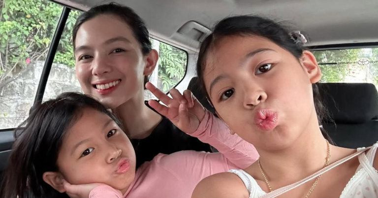 Jennica Garcia finally moves into a bigger home with her kids
