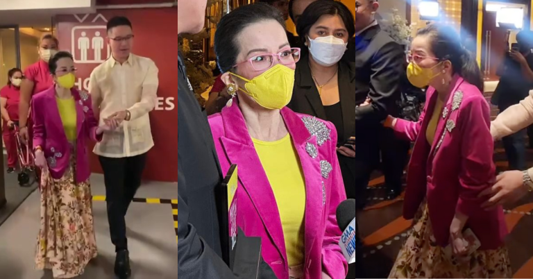 Kris Aquino calls public appearance on EDSA People Power anniversary ‘perfect coming out’