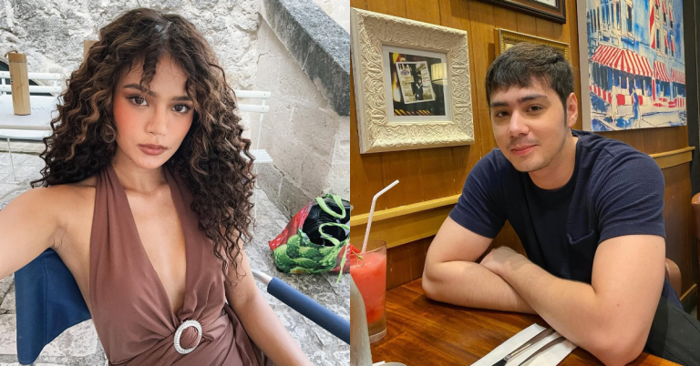 Maris Racal talks about working with Anthony Jennings beyond controversy
