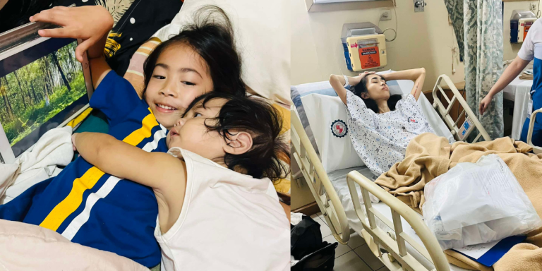 Mom passes away after 8-month battle with cervical cancer, leaving her two minor kids behind