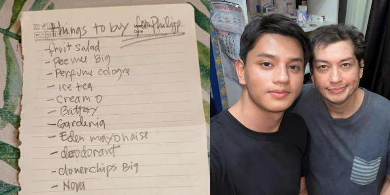 ‘Buong buhay ko nandoon na po siya sa loob ng rehab’: Son shares experience of having a father diagnosed with Schizophrenia