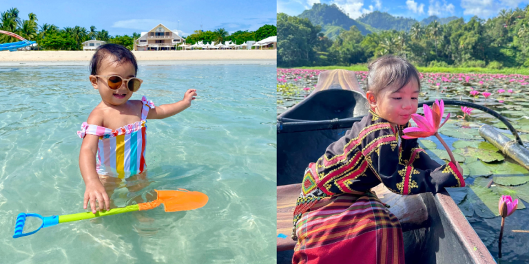 Daig kayo ni Baby Aurora: Toddler visited 82 Philippine provinces, eight Asian countries at 3 years old