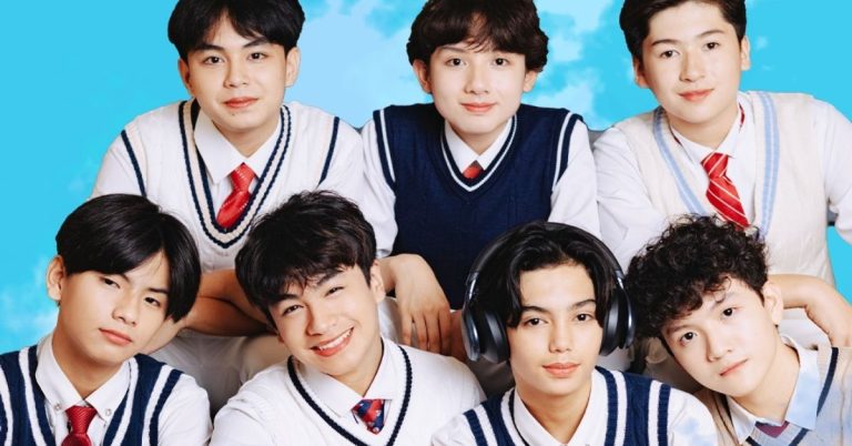 Seven stars under 17: Is CLOUD 7 really living the teenage dream?