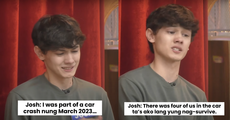 PBB housemate Josh Ford opens up about car crash accident with late actor Andrei Sison