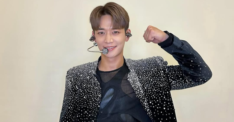 SHINee’s Minho oozes with charisma in first solo Manila concert