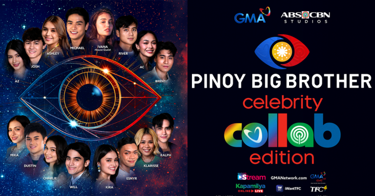 First batch of PBB: Celebrity Collab Edition housemates revealed