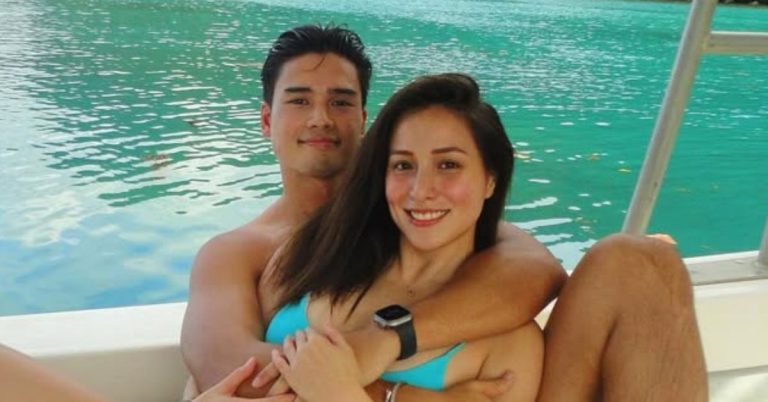 Cristine Reyes, Marco Gumabao spark split rumors