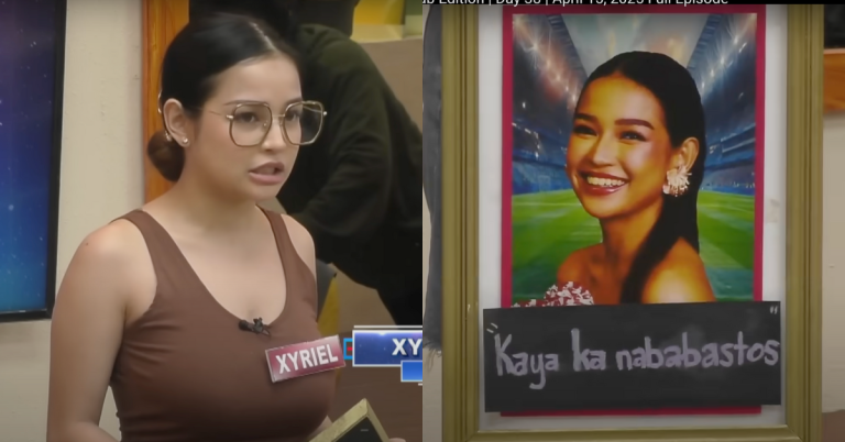 Xyriel Manabat speaks up on being sexualized, objectified during PBB episode