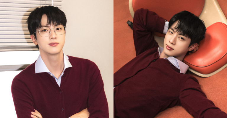 BTS Jin to release second solo album in May