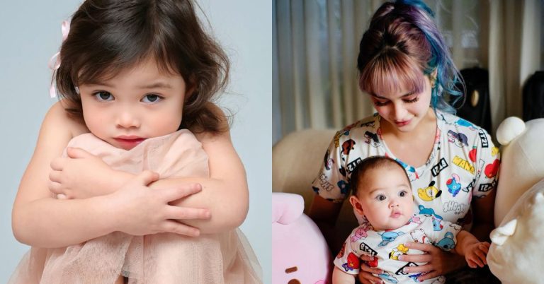 Arci Muñoz denies kid in April Fool’s IG post is her daughter