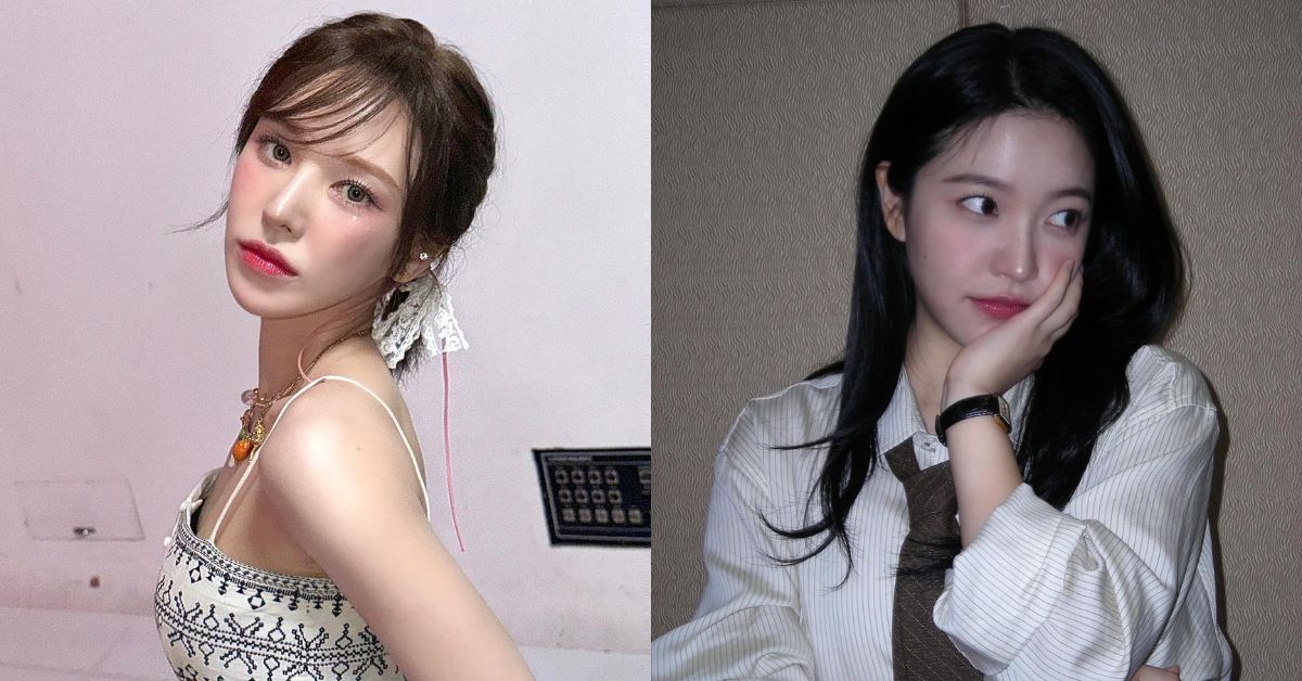 Red Velvet's Wendy and Yeri leave SM Entertainment - Latest Chika