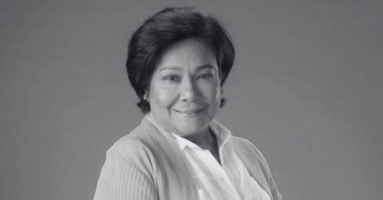 National Artist Nora Aunor passes away
